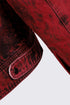 RTA Boxy Fit Motorcycle Jacket Mens Apparel